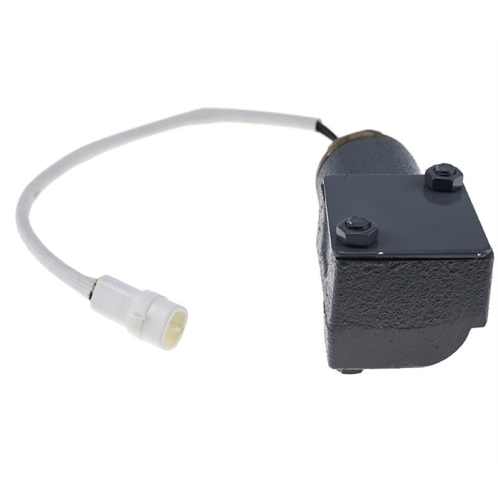 High Speed Solenoid Valve AT154524 for use with John Deere Excavator 490E 790ELC 790E
